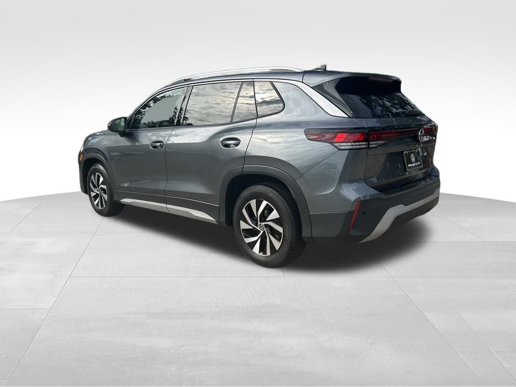 2026 Volkswagen Tiguan 2.0T S Tampa FL