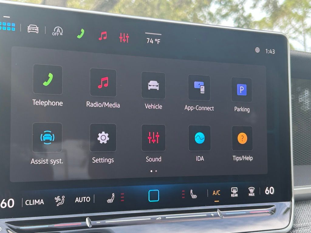 2026 Volkswagen Tiguan 2.0T S Tampa FL