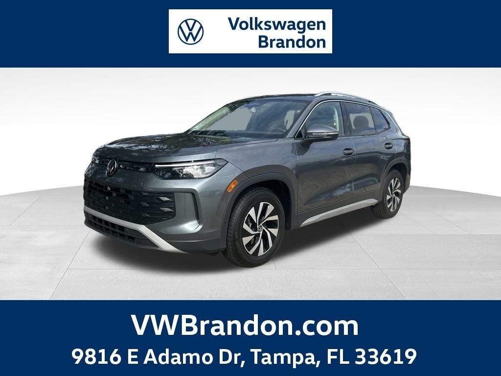 2026 Volkswagen Tiguan