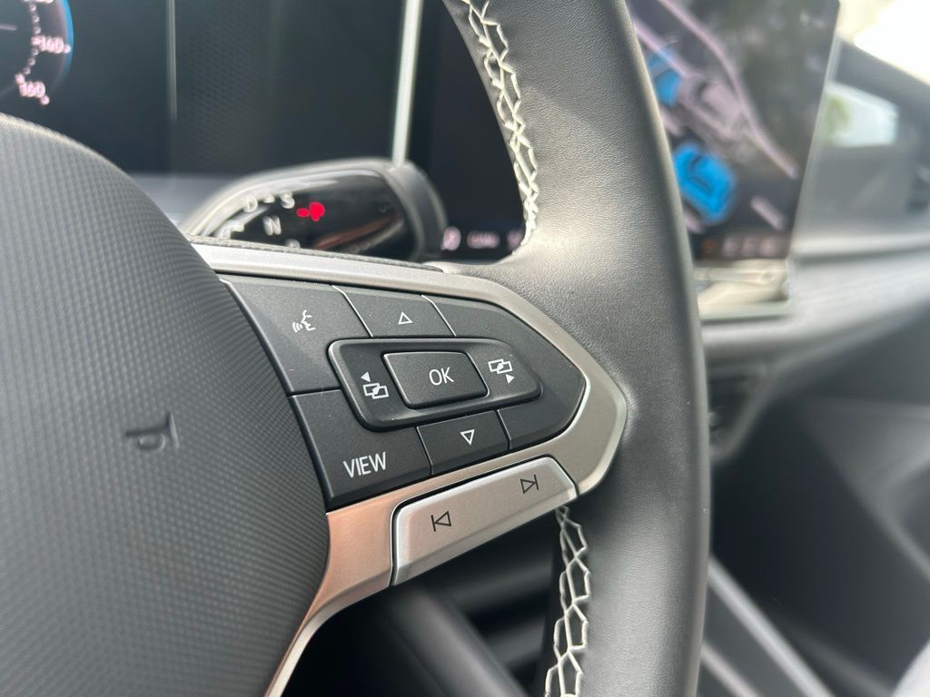 2026 Volkswagen Tiguan 2.0T S Tampa FL