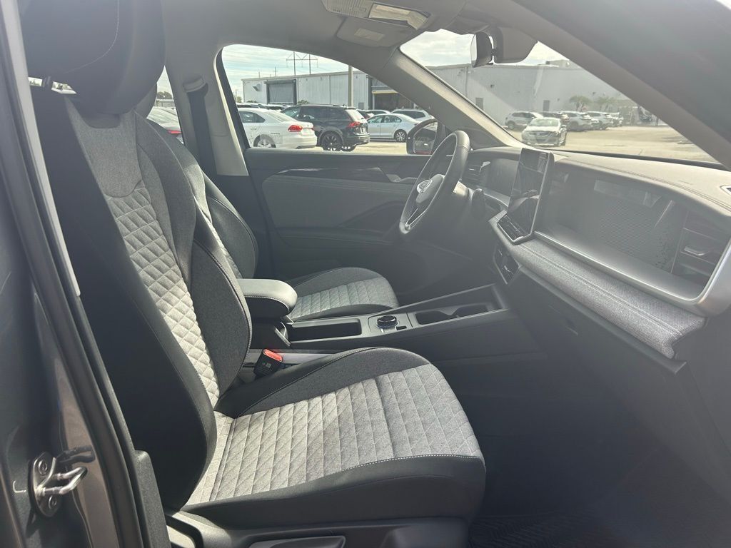 2026 Volkswagen Tiguan 2.0T S Tampa FL