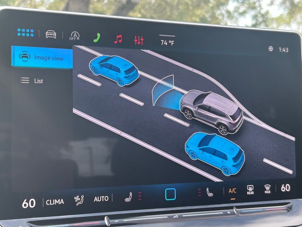 2026 Volkswagen Tiguan 2.0T S Tampa FL