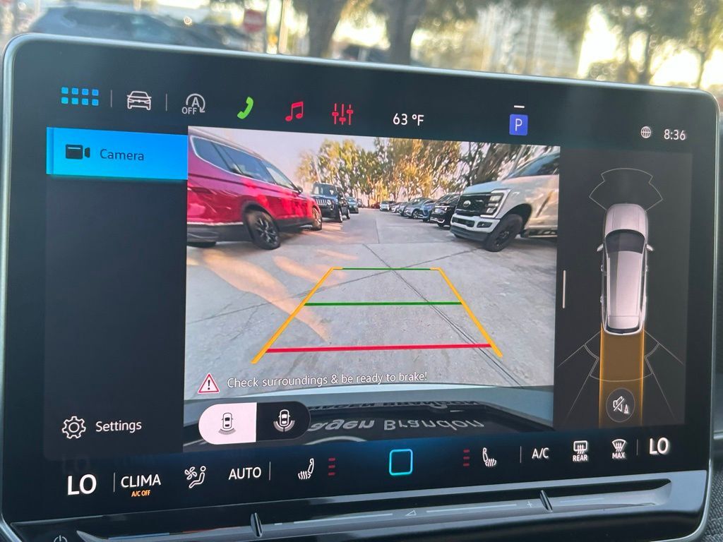 2026 Volkswagen Tiguan 2.0T S Tampa FL