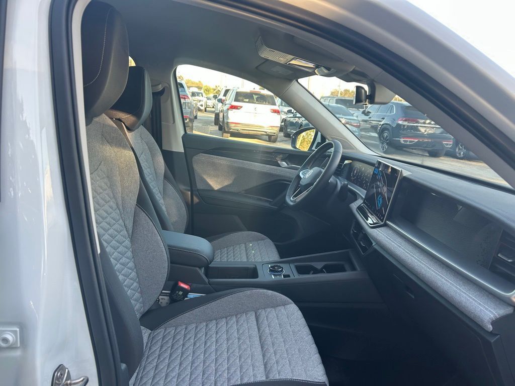 2026 Volkswagen Tiguan 2.0T S Tampa FL