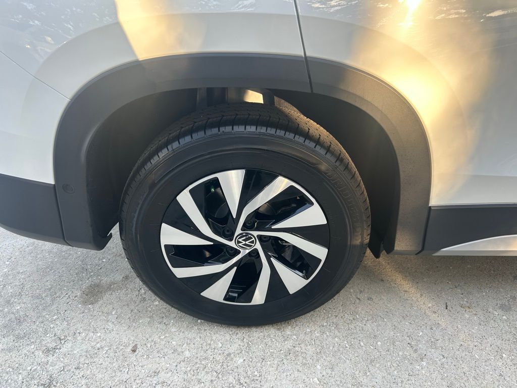 2026 Volkswagen Tiguan 2.0T S Tampa FL