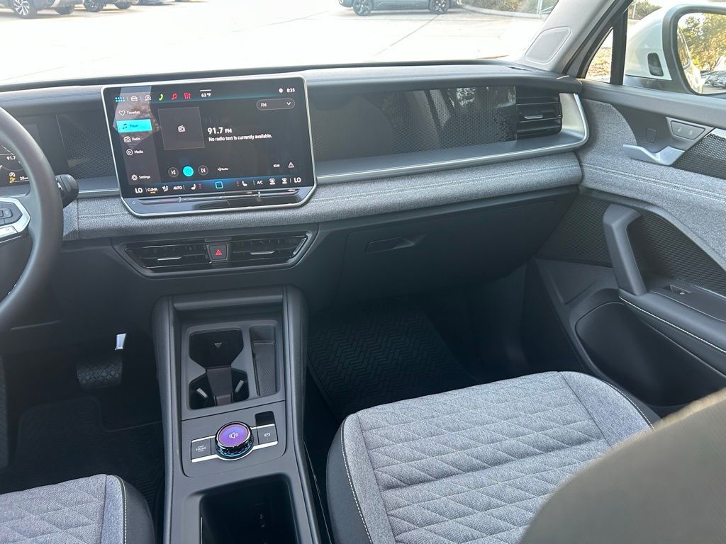 2026 Volkswagen Tiguan 2.0T S Tampa FL