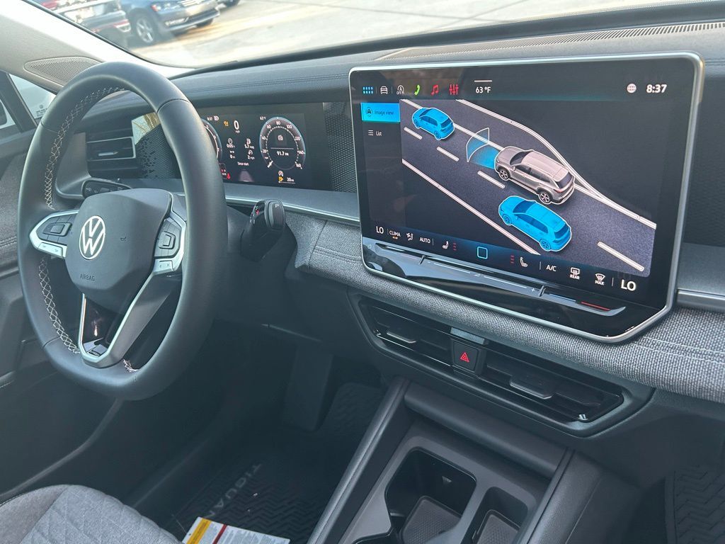 2026 Volkswagen Tiguan 2.0T S Tampa FL