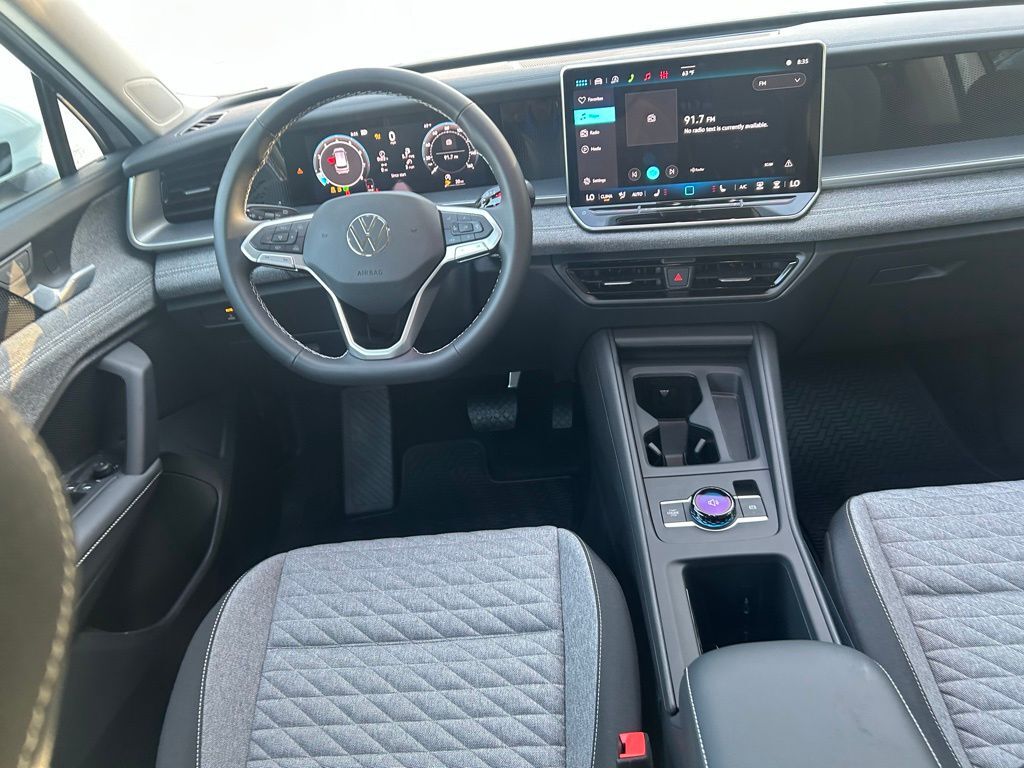 2026 Volkswagen Tiguan 2.0T S Tampa FL