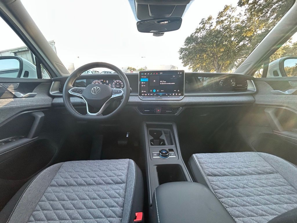 2026 Volkswagen Tiguan 2.0T S Tampa FL