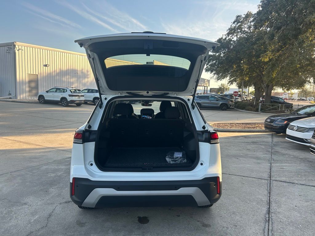 2026 Volkswagen Tiguan 2.0T S Tampa FL