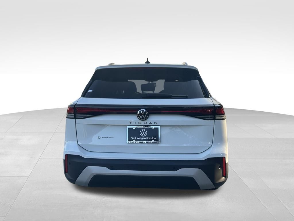 2026 Volkswagen Tiguan 2.0T S Tampa FL