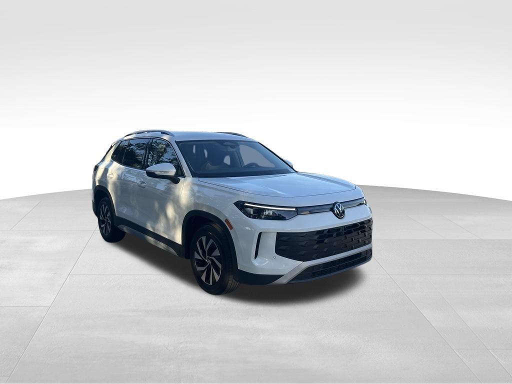 2026 Volkswagen Tiguan 2.0T S Tampa FL