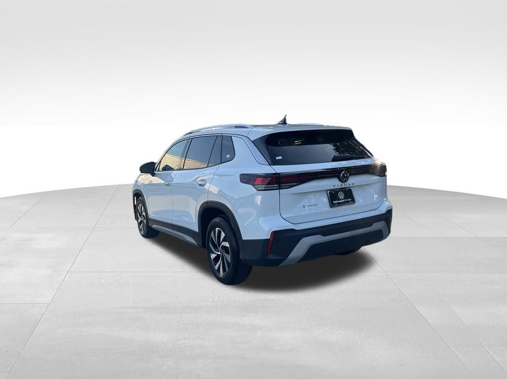 2026 Volkswagen Tiguan 2.0T S Tampa FL