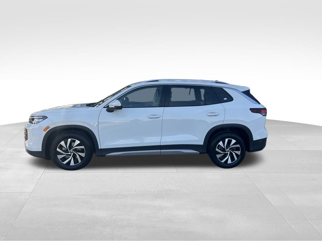 2026 Volkswagen Tiguan 2.0T S Tampa FL