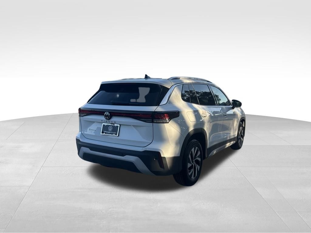 2026 Volkswagen Tiguan 2.0T S Tampa FL