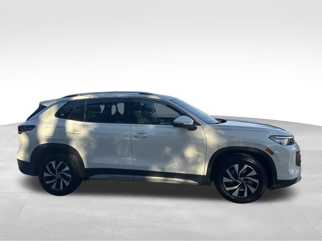 2026 Volkswagen Tiguan 2.0T S Tampa FL