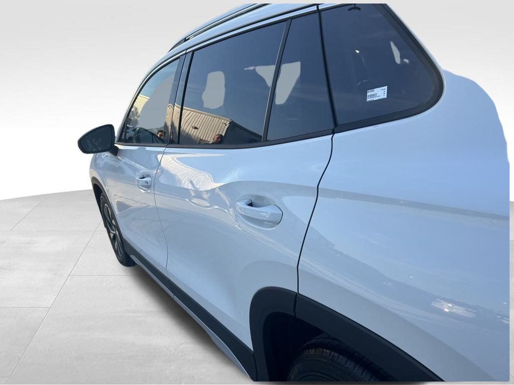 2026 Volkswagen Tiguan 2.0T S Tampa FL