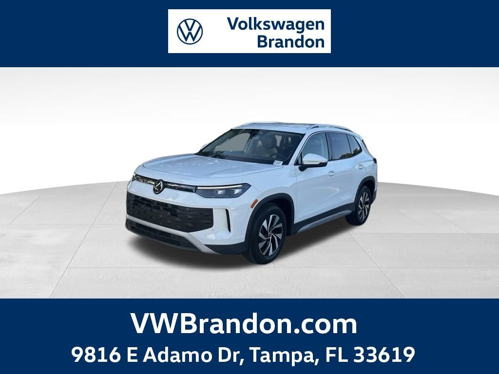 2026 Volkswagen Tiguan