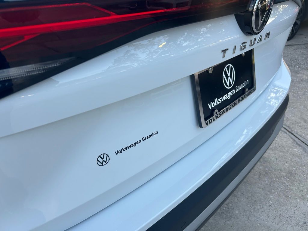 2026 Volkswagen Tiguan 2.0T S Tampa FL