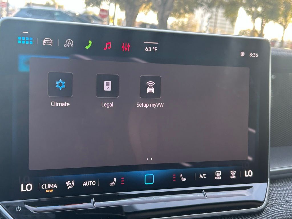 2026 Volkswagen Tiguan 2.0T S Tampa FL