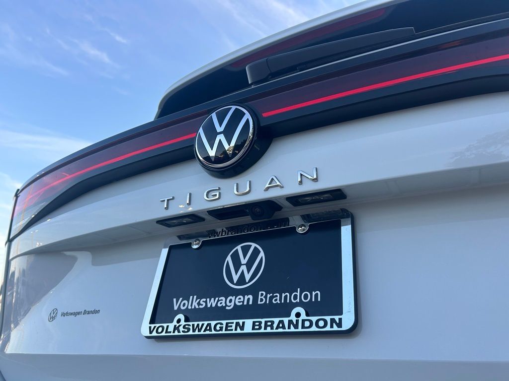 2026 Volkswagen Tiguan 2.0T S Tampa FL