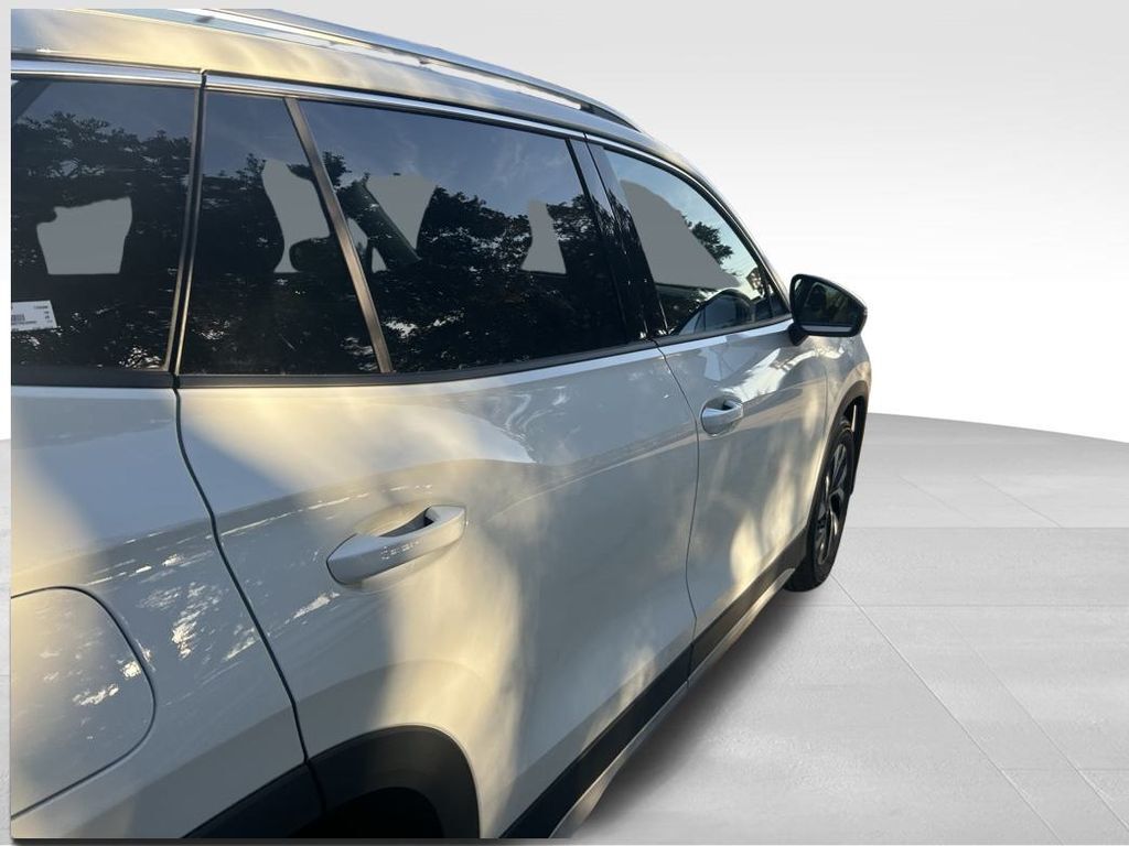 2026 Volkswagen Tiguan 2.0T S Tampa FL