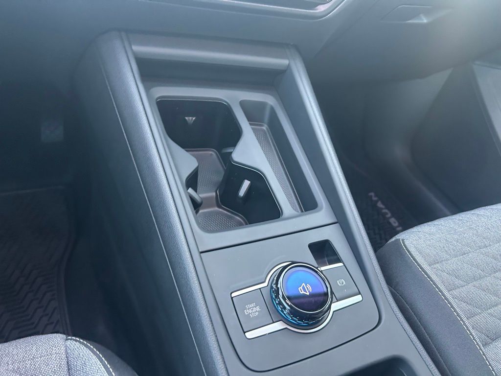 2026 Volkswagen Tiguan 2.0T S Tampa FL