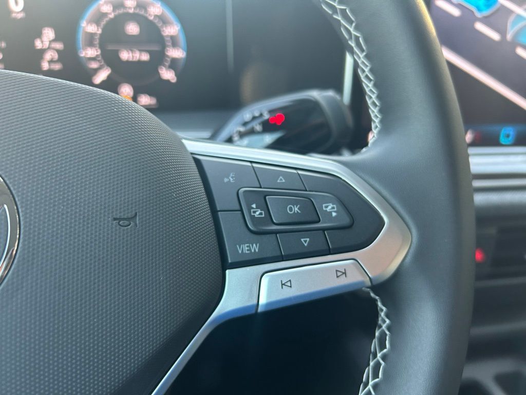 2026 Volkswagen Tiguan 2.0T S Tampa FL