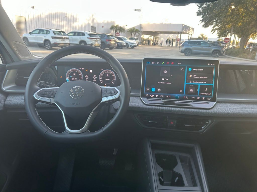 2026 Volkswagen Tiguan 2.0T S Tampa FL