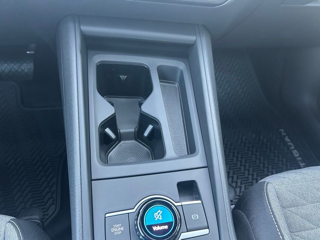 2026 Volkswagen Tiguan 2.0T S Tampa FL