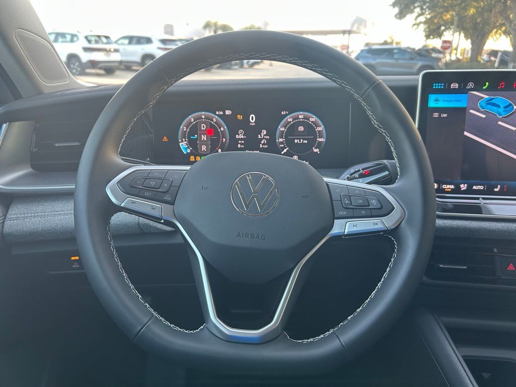 2026 Volkswagen Tiguan 2.0T S Tampa FL