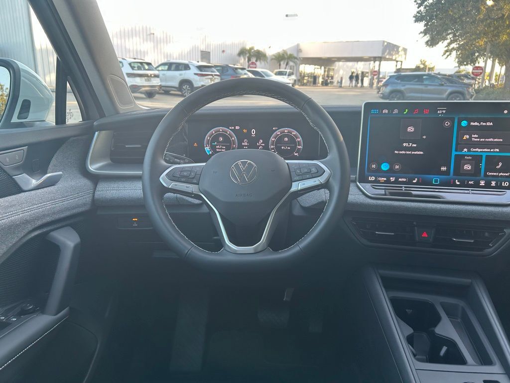 2026 Volkswagen Tiguan 2.0T S Tampa FL
