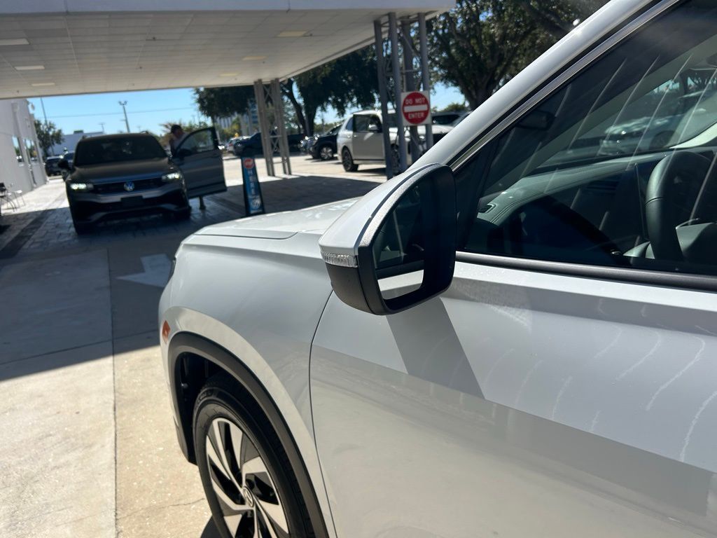 2026 Volkswagen Tiguan 2.0T S Tampa FL
