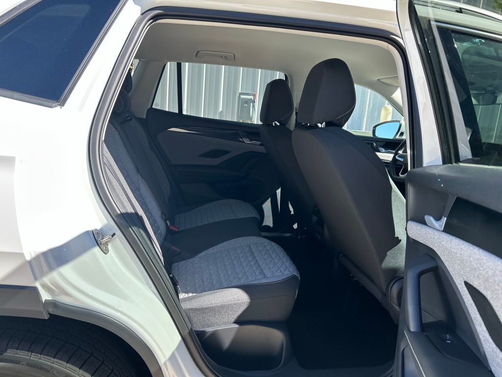 2026 Volkswagen Tiguan 2.0T S Tampa FL