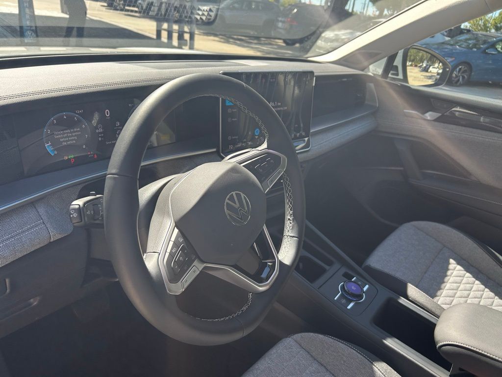 2026 Volkswagen Tiguan 2.0T S Tampa FL