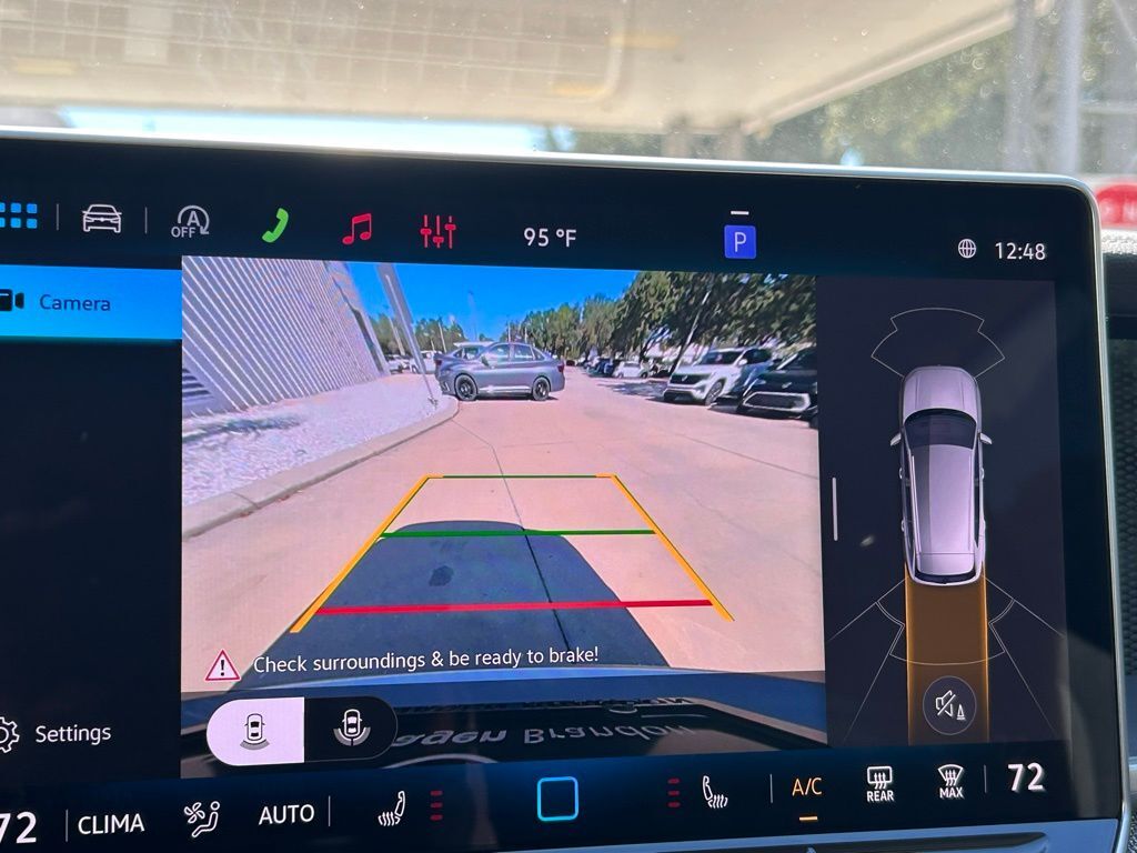 2026 Volkswagen Tiguan 2.0T S Tampa FL