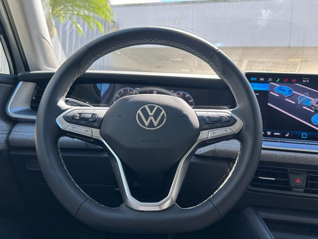 2026 Volkswagen Tiguan 2.0T S Tampa FL