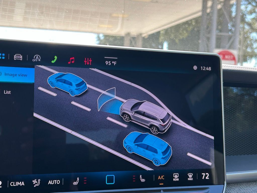 2026 Volkswagen Tiguan 2.0T S Tampa FL