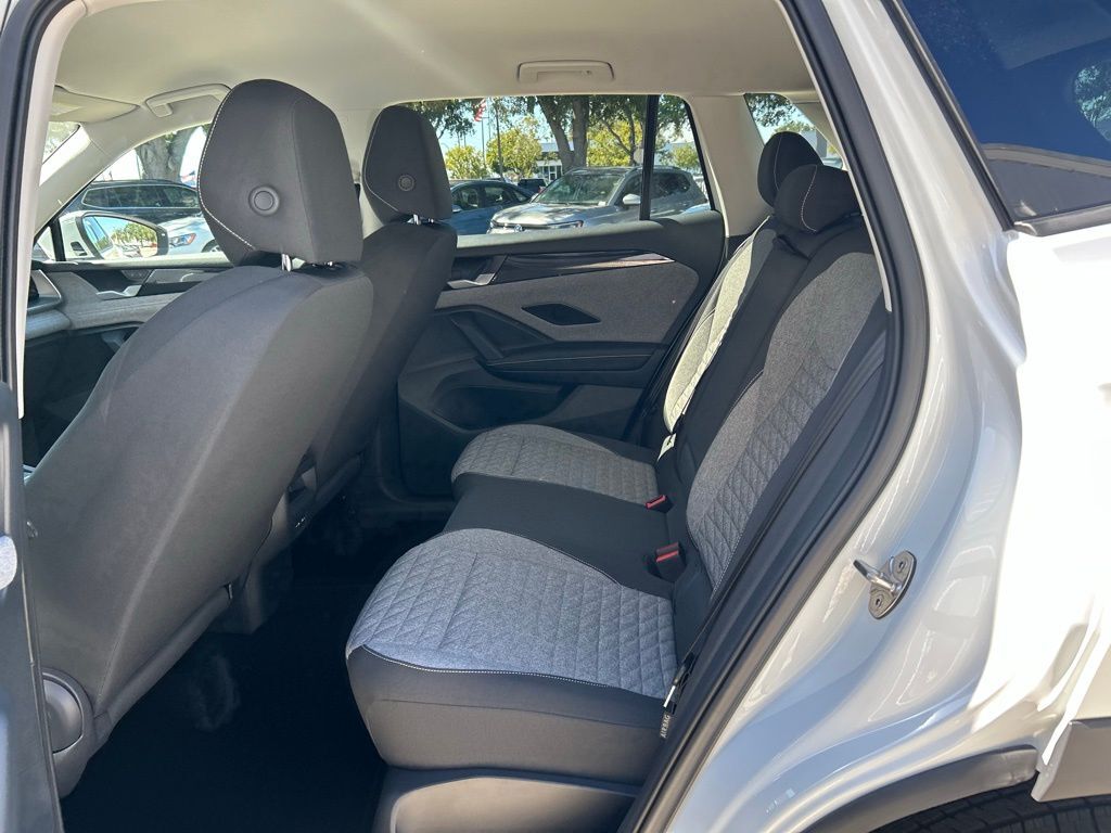 2026 Volkswagen Tiguan 2.0T S Tampa FL