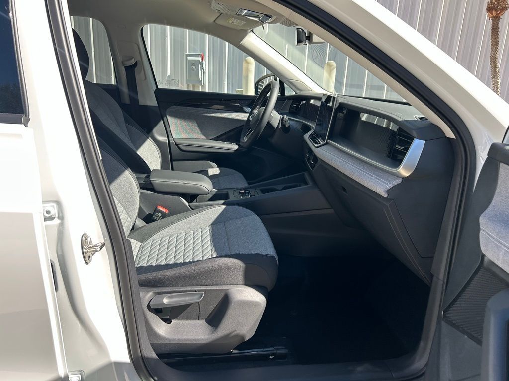 2026 Volkswagen Tiguan 2.0T S Tampa FL