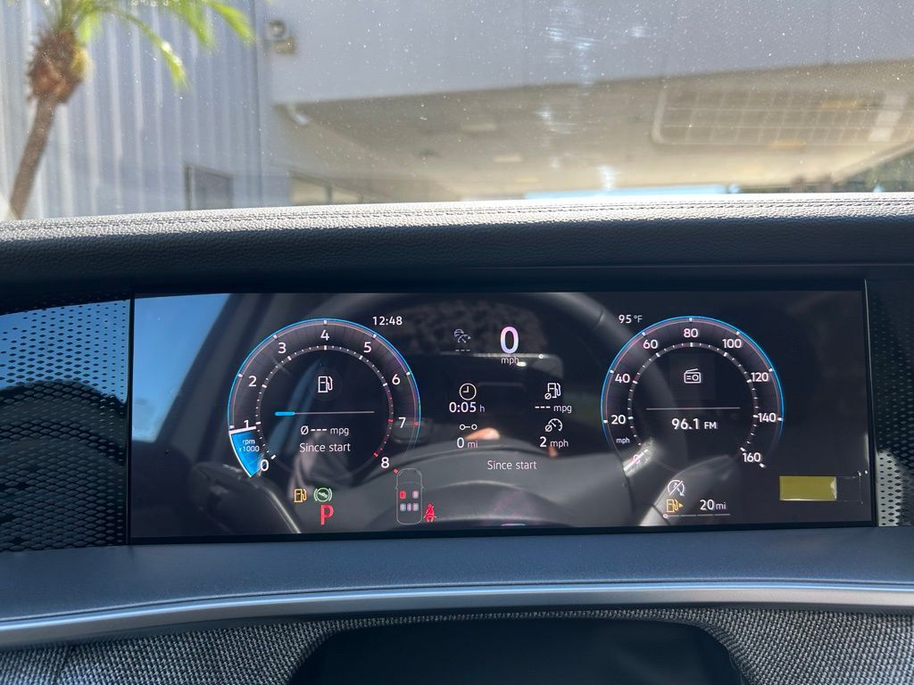 2026 Volkswagen Tiguan 2.0T S Tampa FL