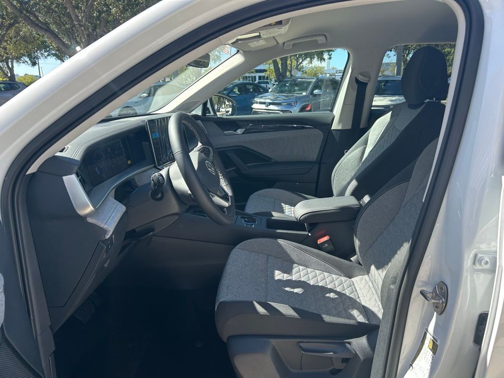 2026 Volkswagen Tiguan 2.0T S Tampa FL