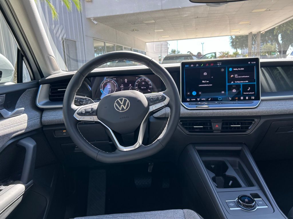 2026 Volkswagen Tiguan 2.0T S Tampa FL