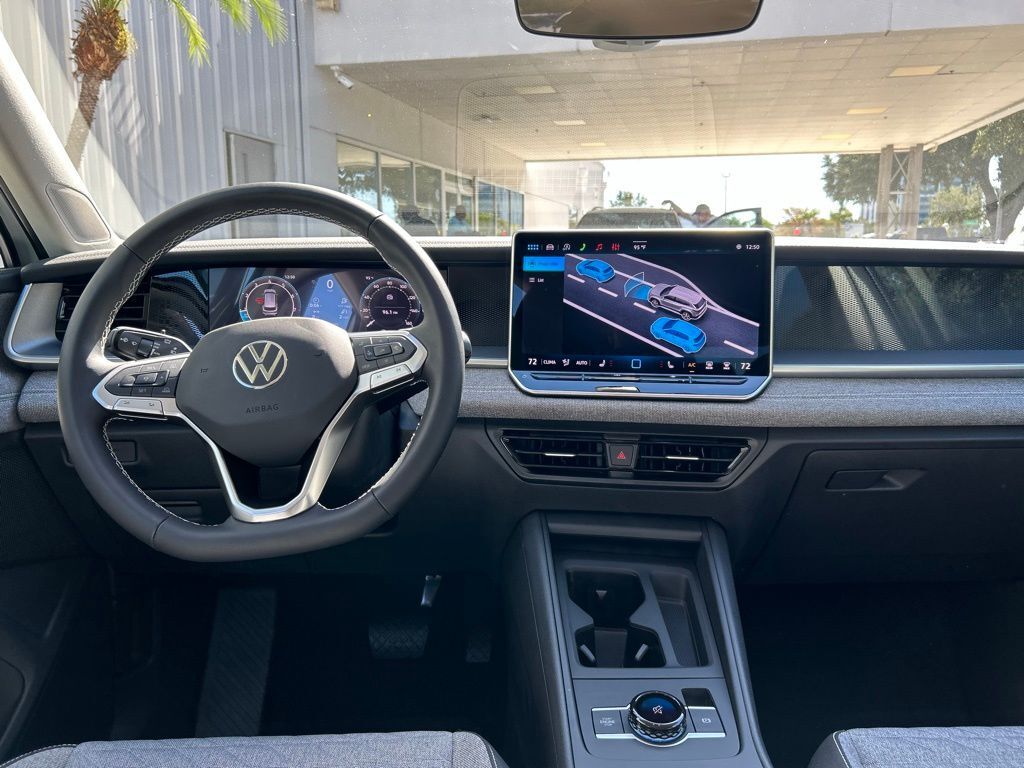 2026 Volkswagen Tiguan 2.0T S Tampa FL