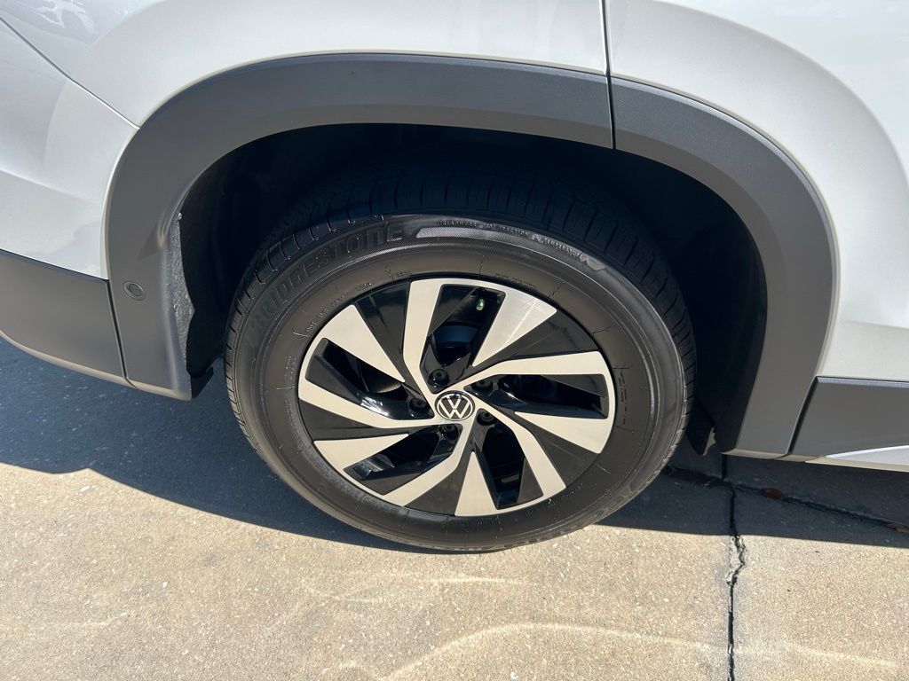 2026 Volkswagen Tiguan 2.0T S Tampa FL