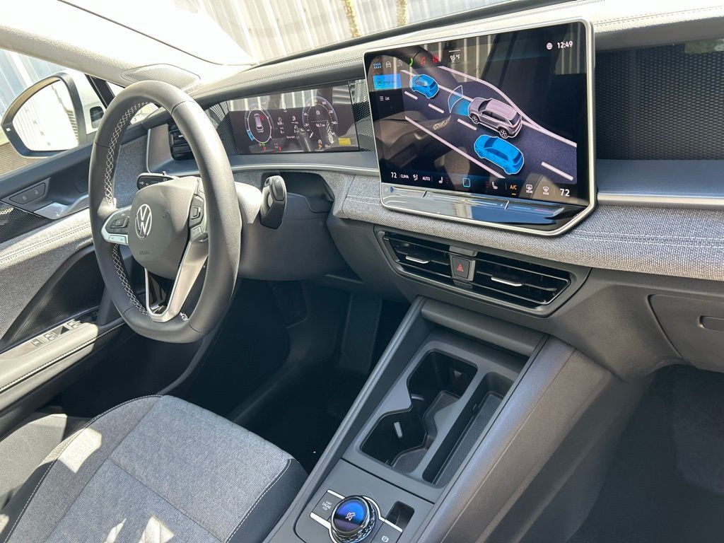 2026 Volkswagen Tiguan 2.0T S Tampa FL