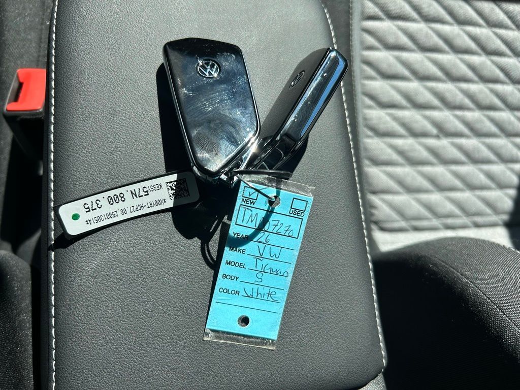 2026 Volkswagen Tiguan 2.0T S Tampa FL