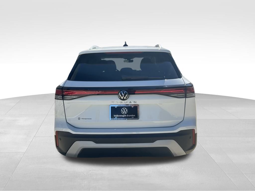 2026 Volkswagen Tiguan 2.0T S Tampa FL