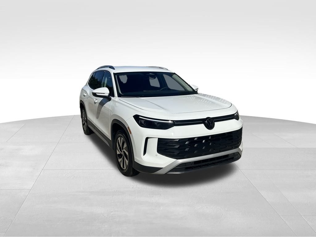 2026 Volkswagen Tiguan 2.0T S Tampa FL