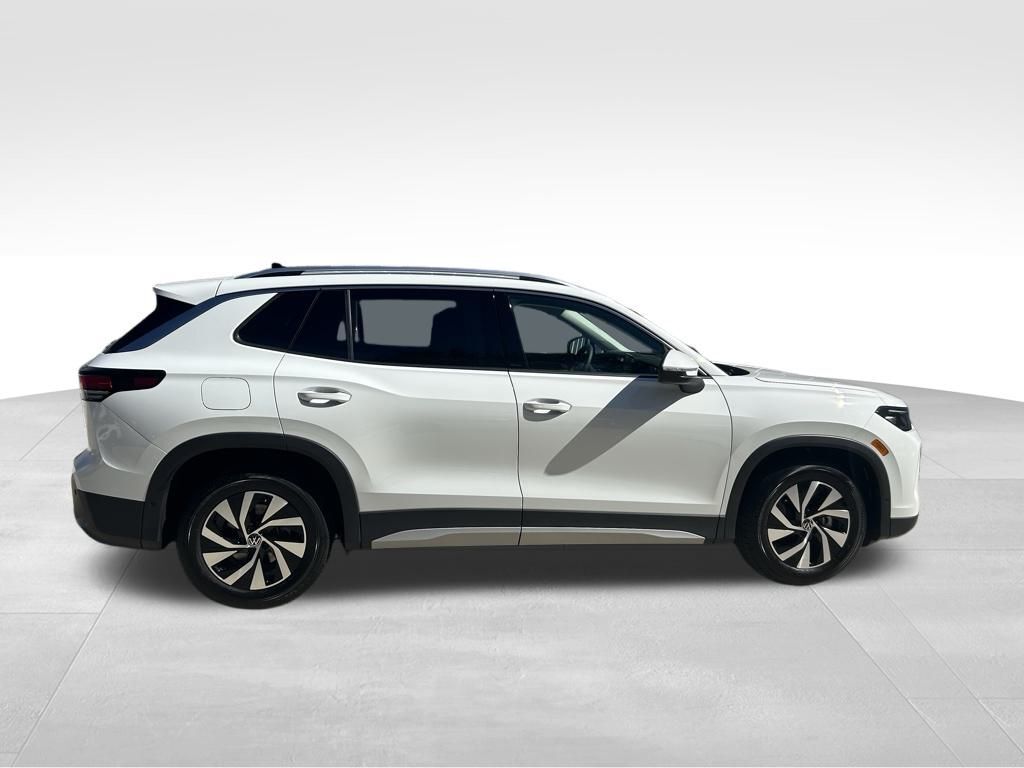 2026 Volkswagen Tiguan 2.0T S Tampa FL